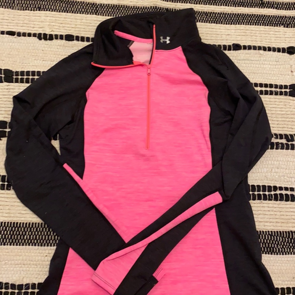 Under armor workout shirt